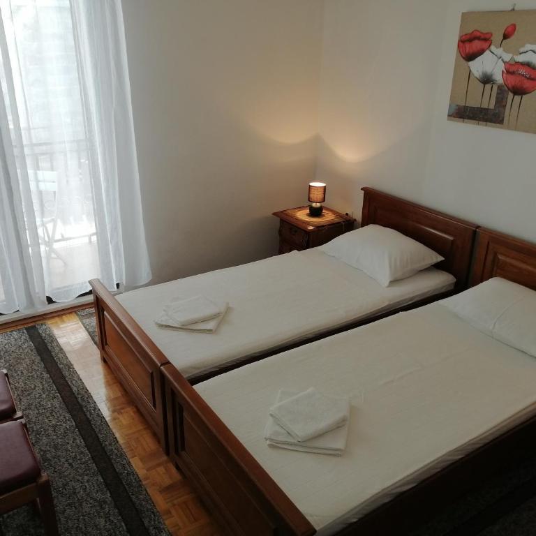 Lovely 2-bedroom apartment in Budva - Apartman sa 2 Spavaće Sobe - 14
