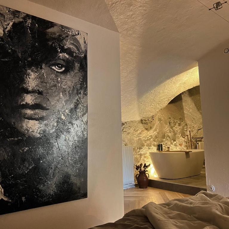 Superbe appartement au château d'Allaman de 80m2 - Appartement 1 Chambre - 26