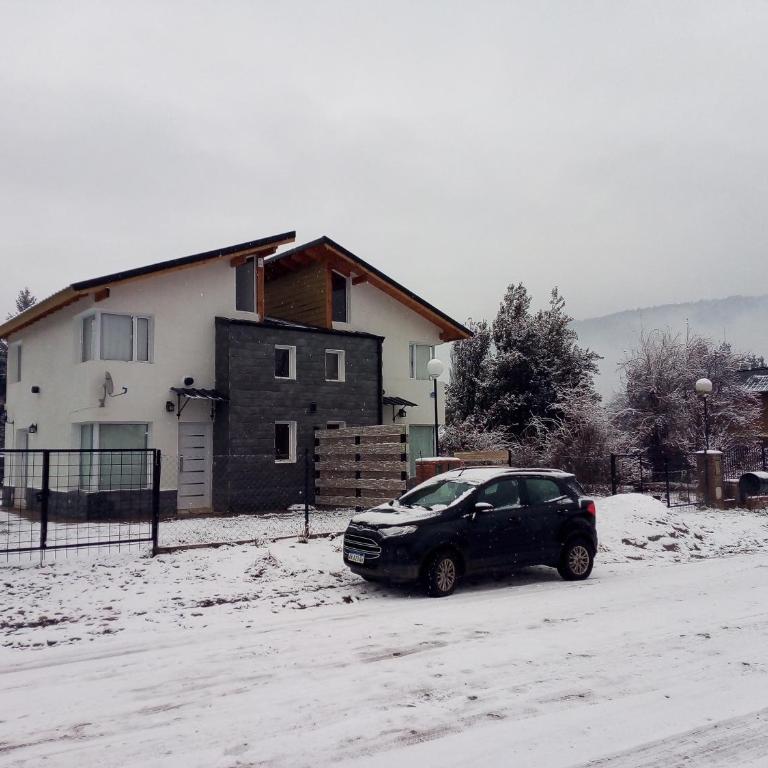 ALBANTA Lago Puelo - Two-Bedroom House - 18