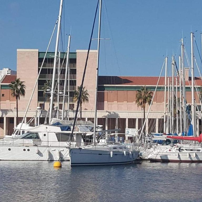 "L'ÎLOT" en plein cœur de Martigues - Appartement en Duplex - 69
