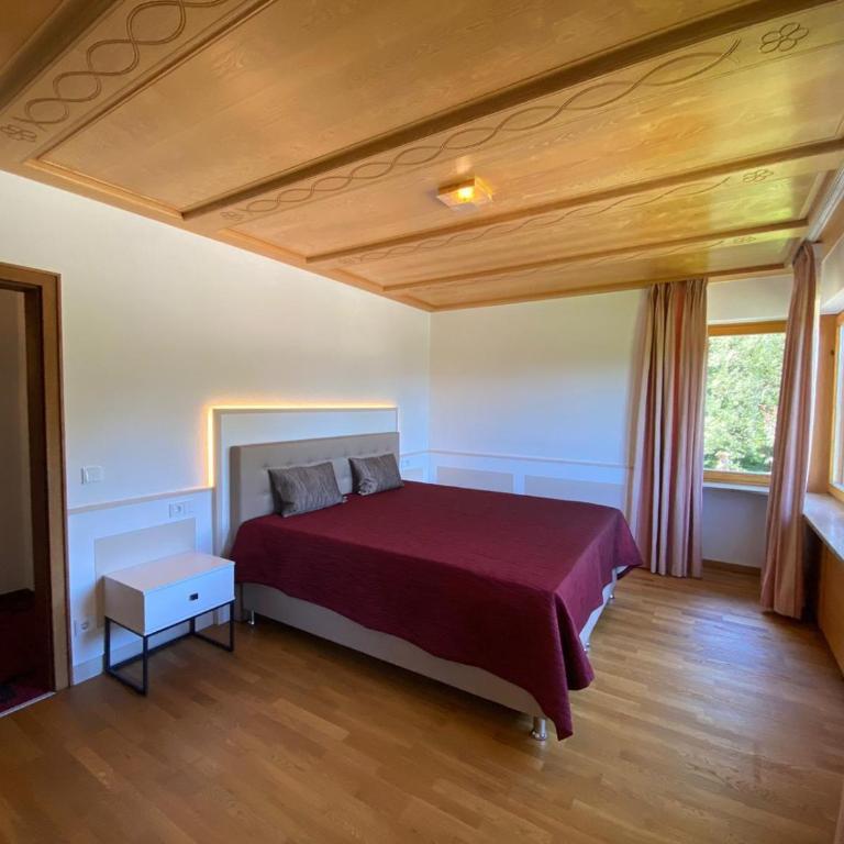 Villa Hochbahn in Schönau am Königssee - Villa - 34