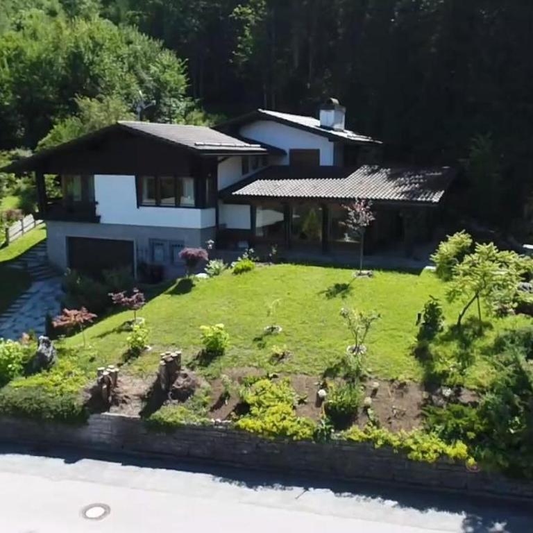 Villa Hochbahn in Schönau am Königssee - Villa - 5