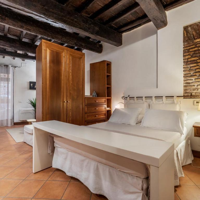 GuestHost - Heart of Trastevere Studio Flat - Appartamento con 1 Camera da Letto - 3