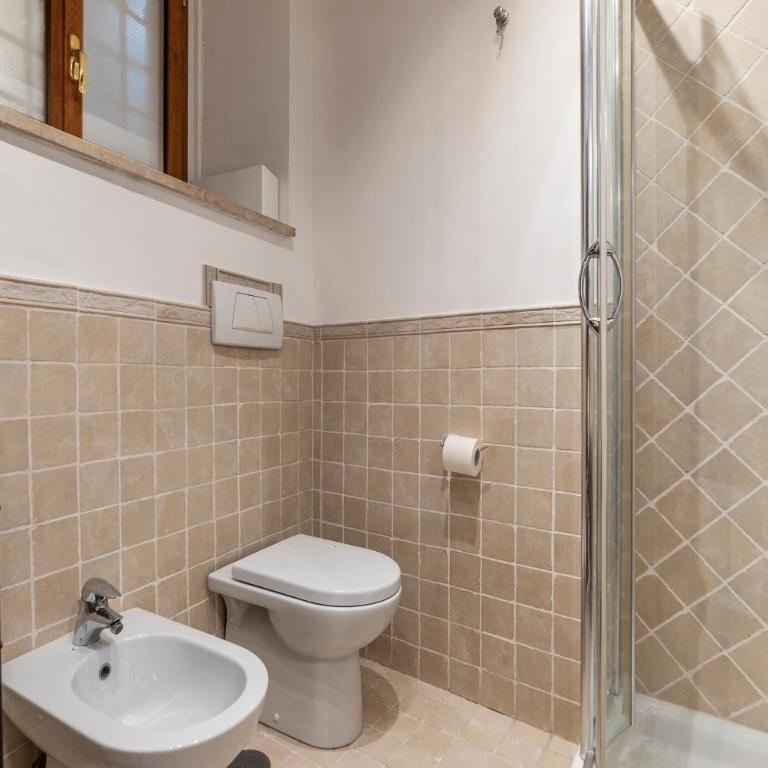 GuestHost - Heart of Trastevere Studio Flat - Appartamento con 1 Camera da Letto - 14
