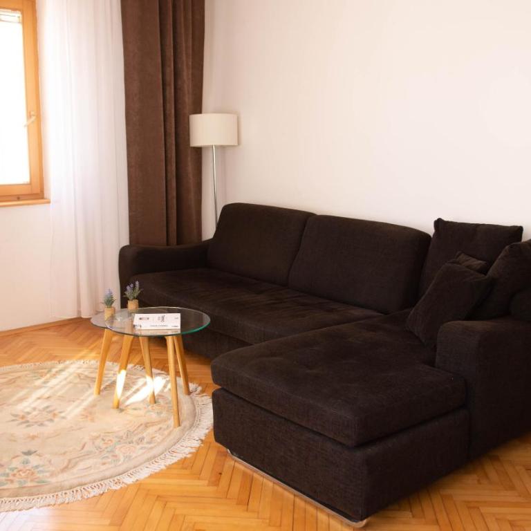 Engadin's Old Town Units - Free Parking - Apartman sa 1 Spavaćom Sobom - 4