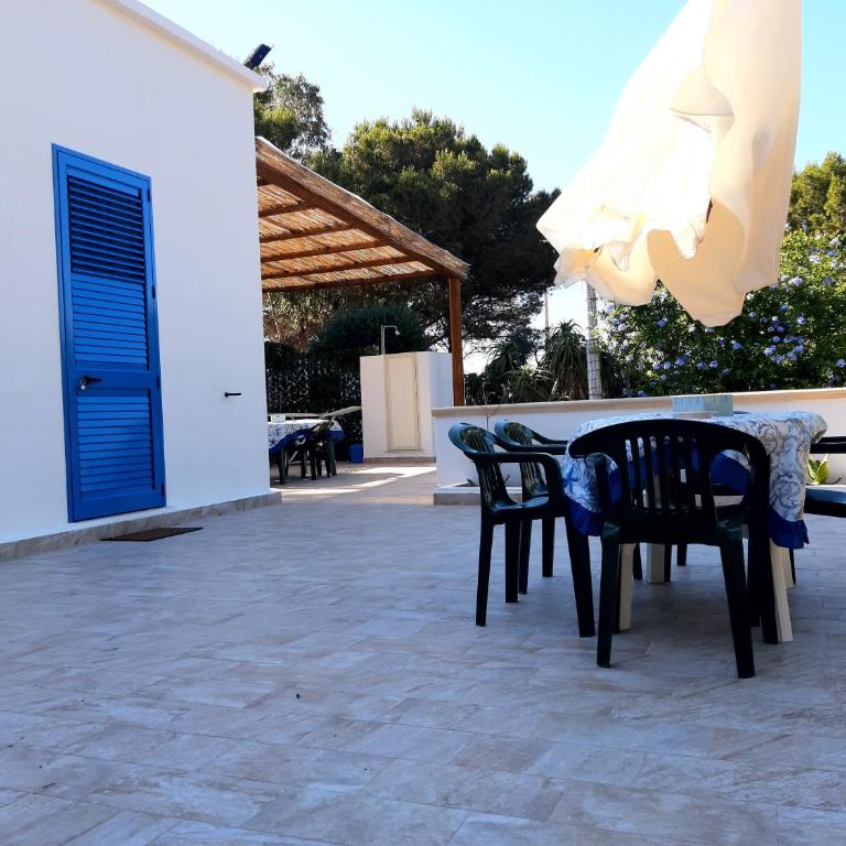 Villa Debora Favignana (TP) - Two-Bedroom House - 4