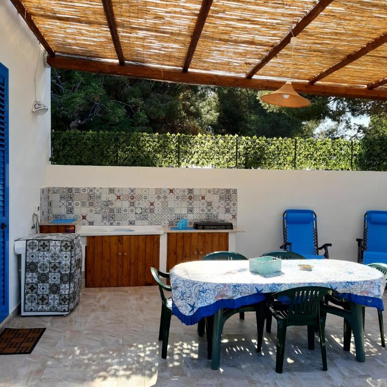 Villa Debora Favignana (TP) - Two-Bedroom House - 7
