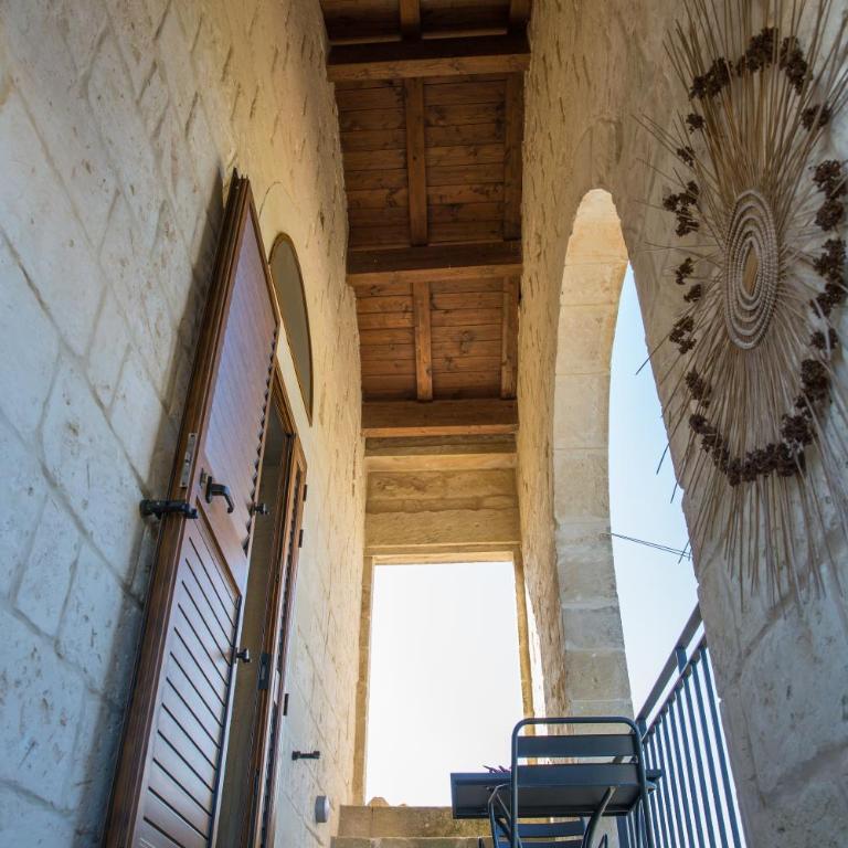 Agriturismo La Palascìa Masseria Agreste - Suite con Balcone - 10