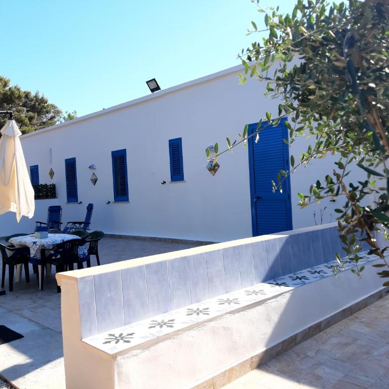 Villa Debora Favignana (TP) - Two-Bedroom House - 3