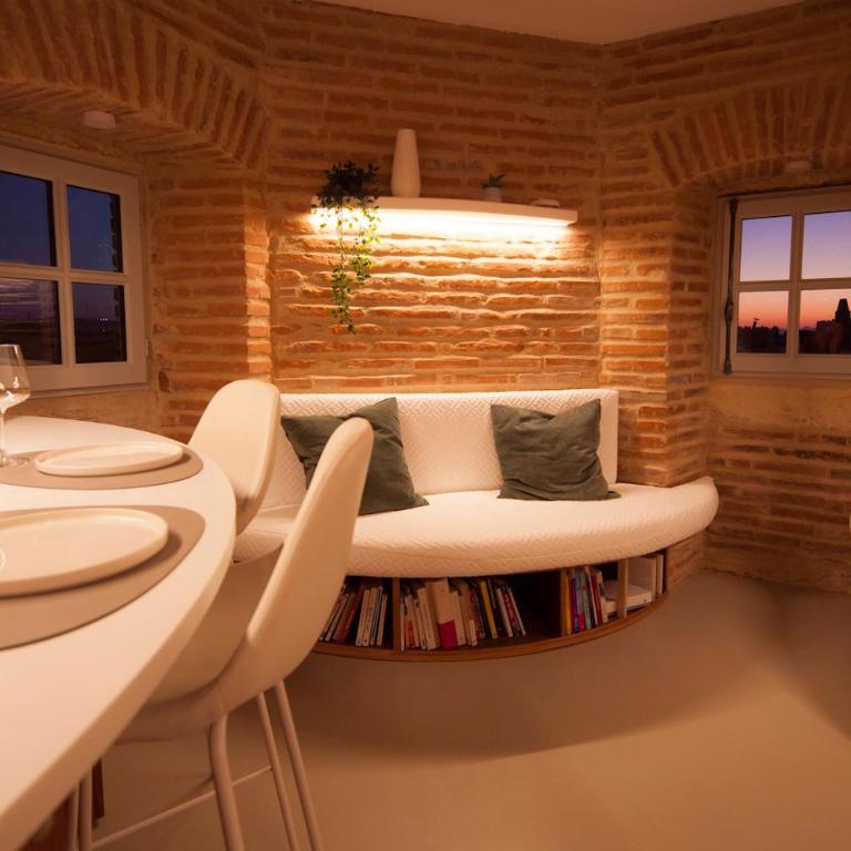 La Tour du Capitole, cocoon insolite dans Toulouse - Appartamento con 1 Camera da Letto - 8