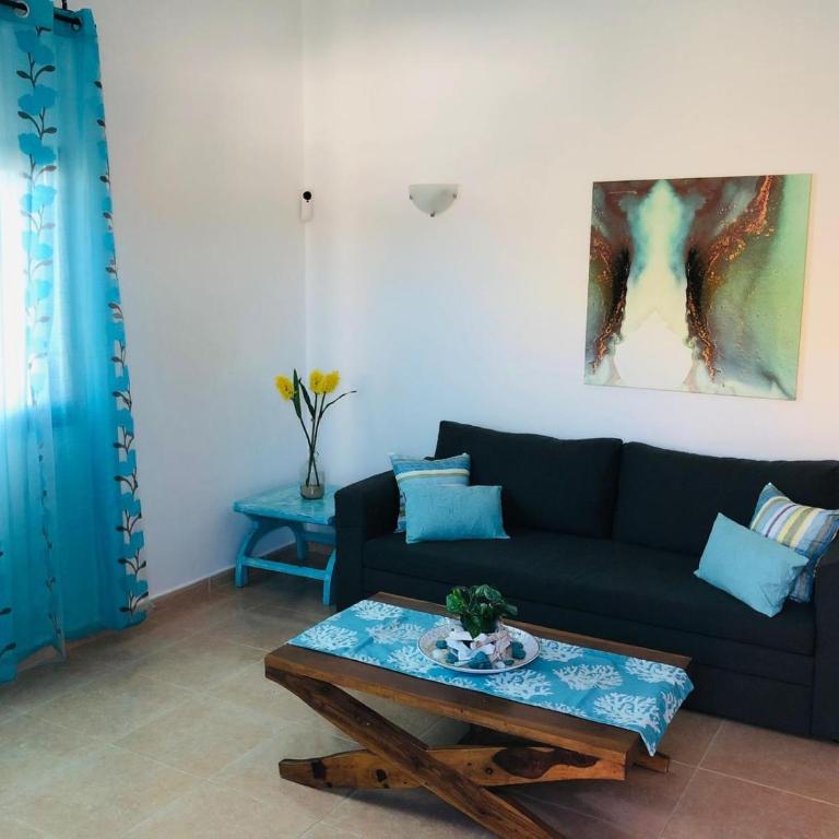 Casita Fuertencanto - Apartamento de 1 dormitorio - 38