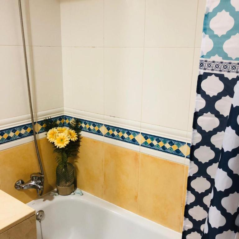 Casita Fuertencanto - Apartamento de 1 dormitorio - 54