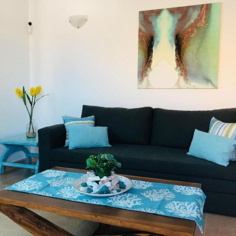 Casita Fuertencanto - Apartamento de 1 dormitorio - 39