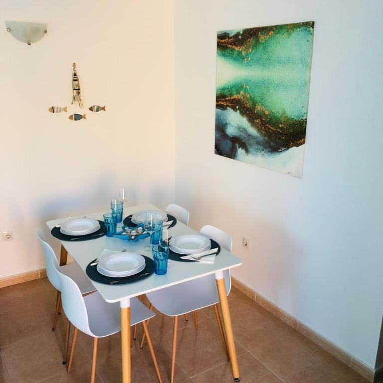 Casita Fuertencanto - Apartamento de 1 dormitorio - 40