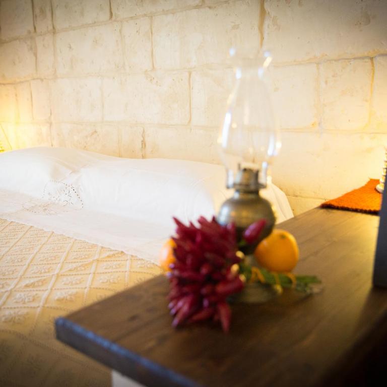 Agriturismo La Palascìa Masseria Agreste - Suite con Balcone - 11