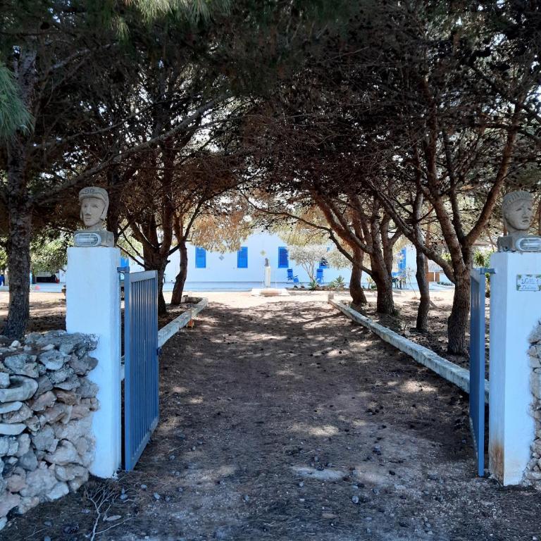 Villa Debora Favignana (TP) - Two-Bedroom House - 10