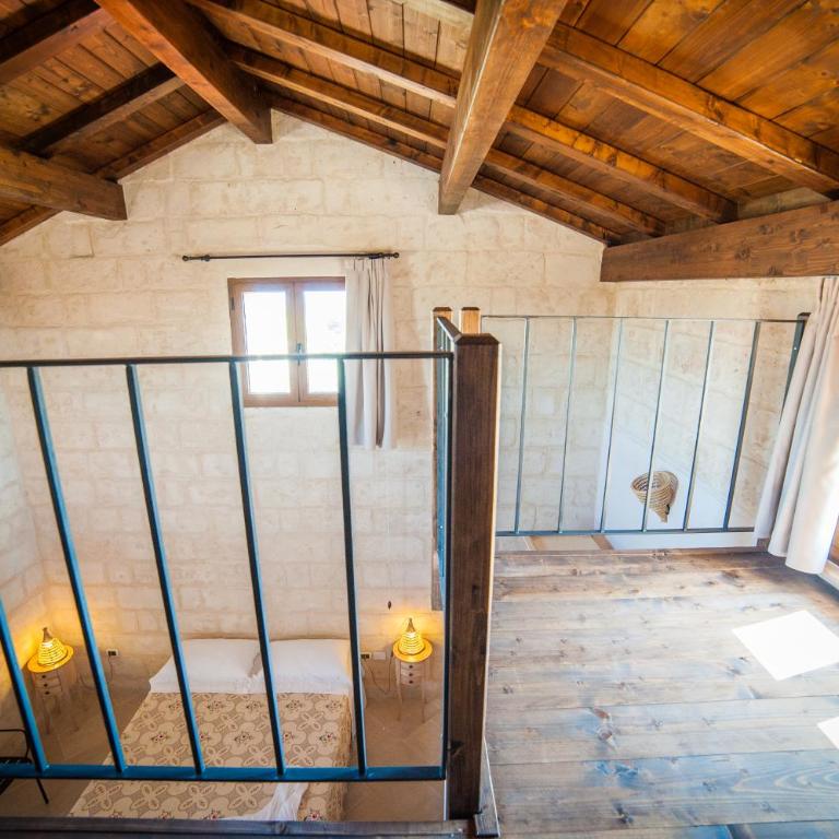 Agriturismo La Palascìa Masseria Agreste - Suite Familiare - 16