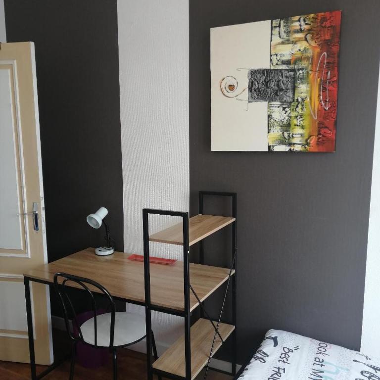 Beau T3 - 6 couchages proche bord de mer & centre ville avec wifi fibre - Appartement 2 Chambres - 10