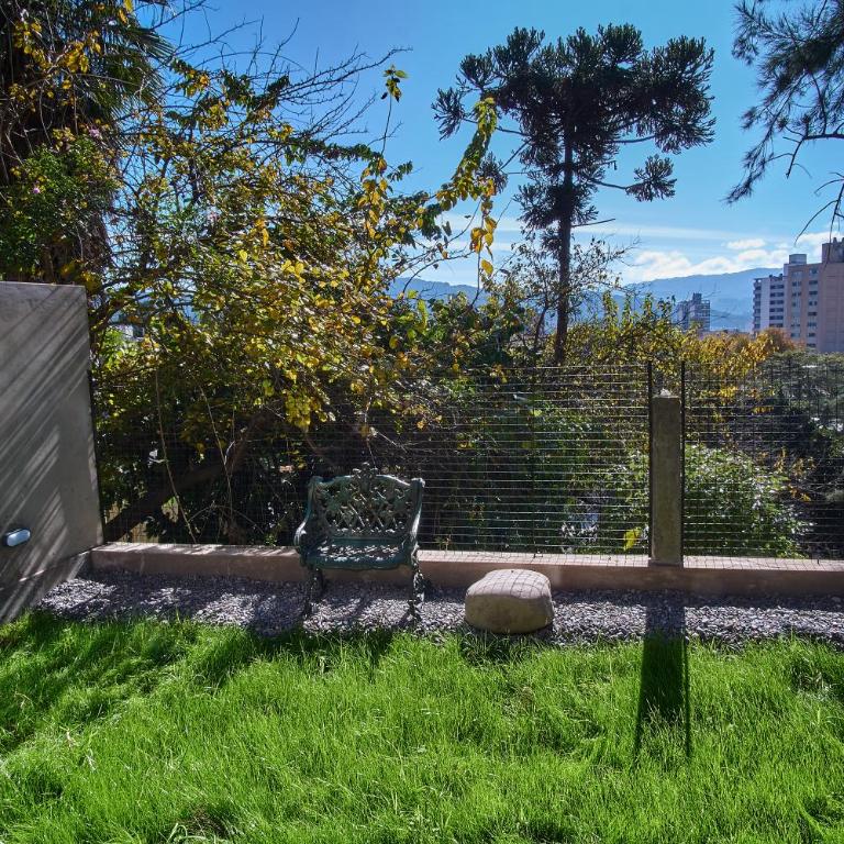 Barrancas de Nieva B05 - Apartamento de 1 dormitorio - 4