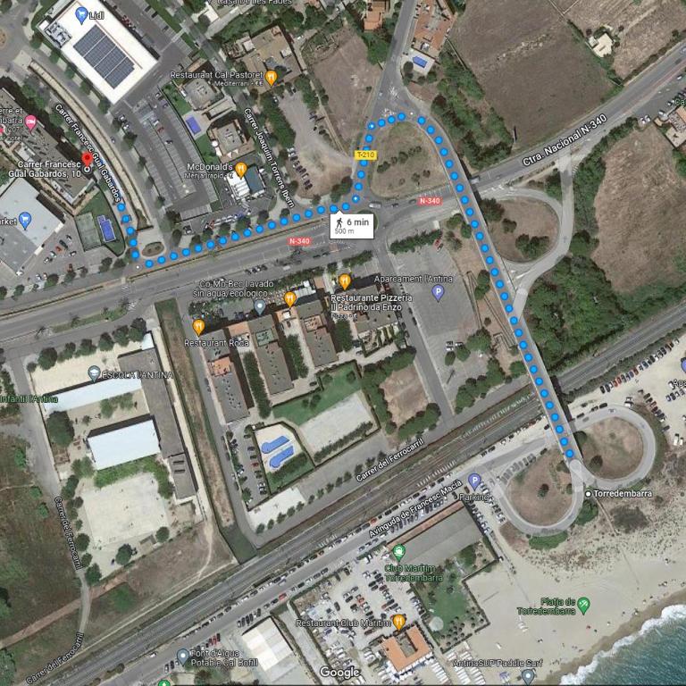 Apartamento cerca del mar - by El Conserge Torredembarra - Appartamento con 2 Camere da Letto - 24