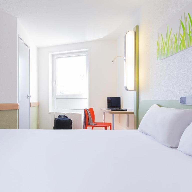 ibis budget Limoges Centre Gare - Chambre Double Standard - 4