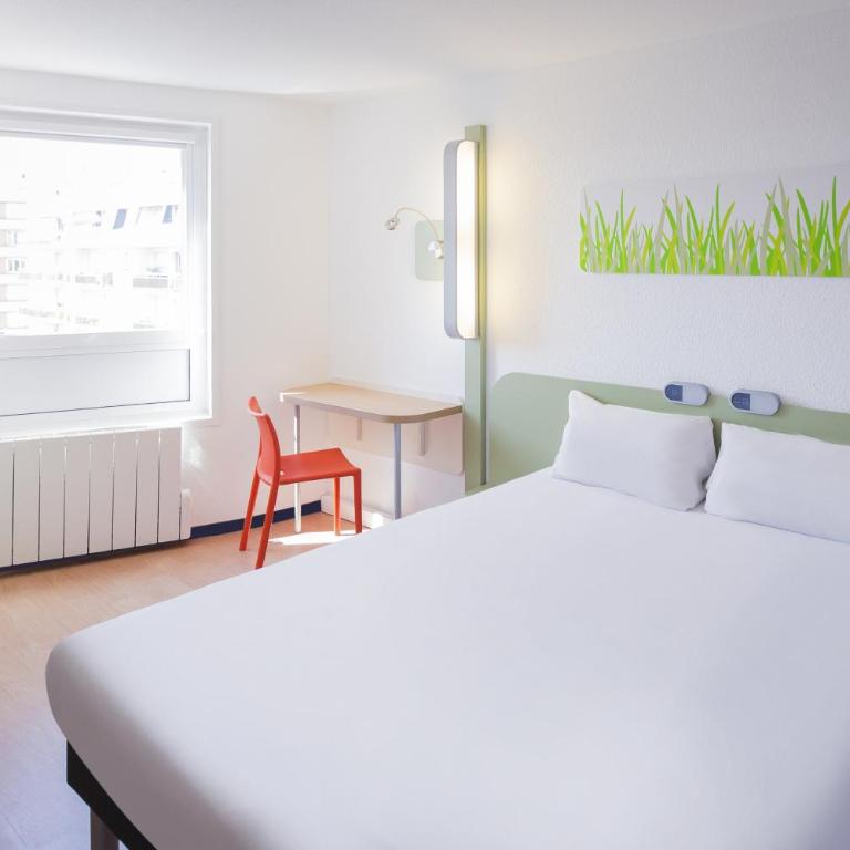 ibis budget Limoges Centre Gare - Chambre Double Standard - 3