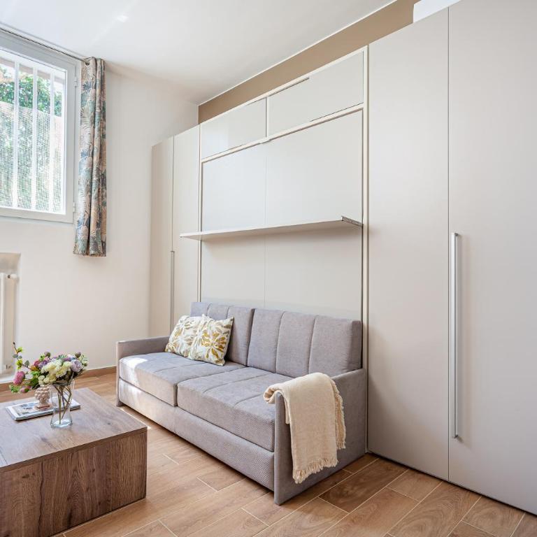 JOIVY Casa 27 - Monolocale - 3