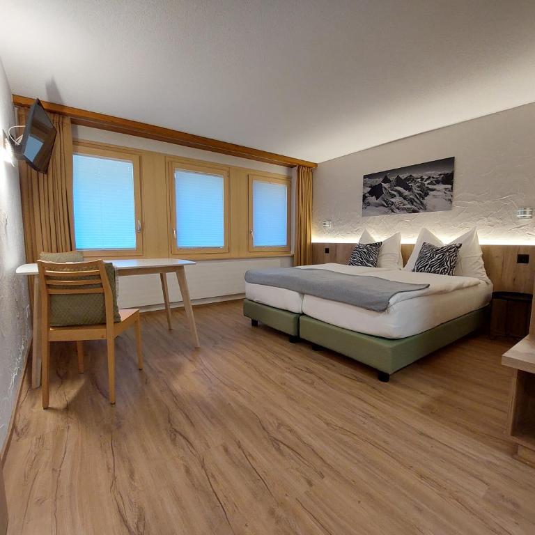 Modernes Studio Zermatt - Studio-Apartment - 3