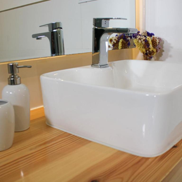Suite Estudio Montaña - Apartamento Estudio - 21