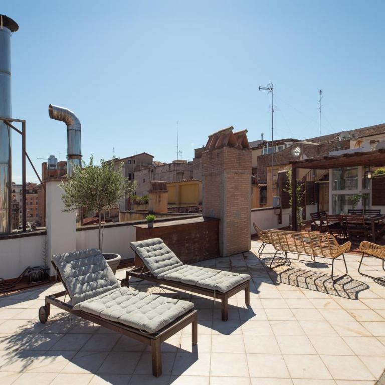iFlat Monti Penthouse Panoramic View - Appartamento con 3 Camere da Letto - 43