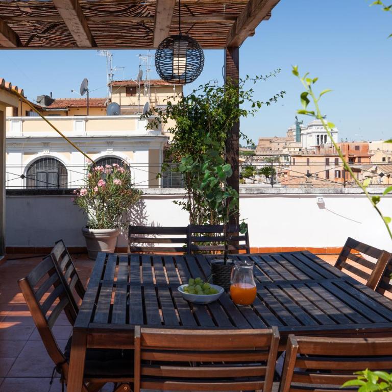 iFlat Monti Penthouse Panoramic View - Appartamento con 3 Camere da Letto - 24