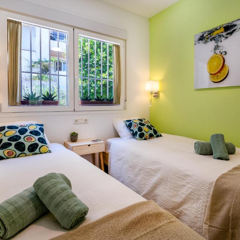Casa Viva la Vida - Two-Bedroom Apartment - 11