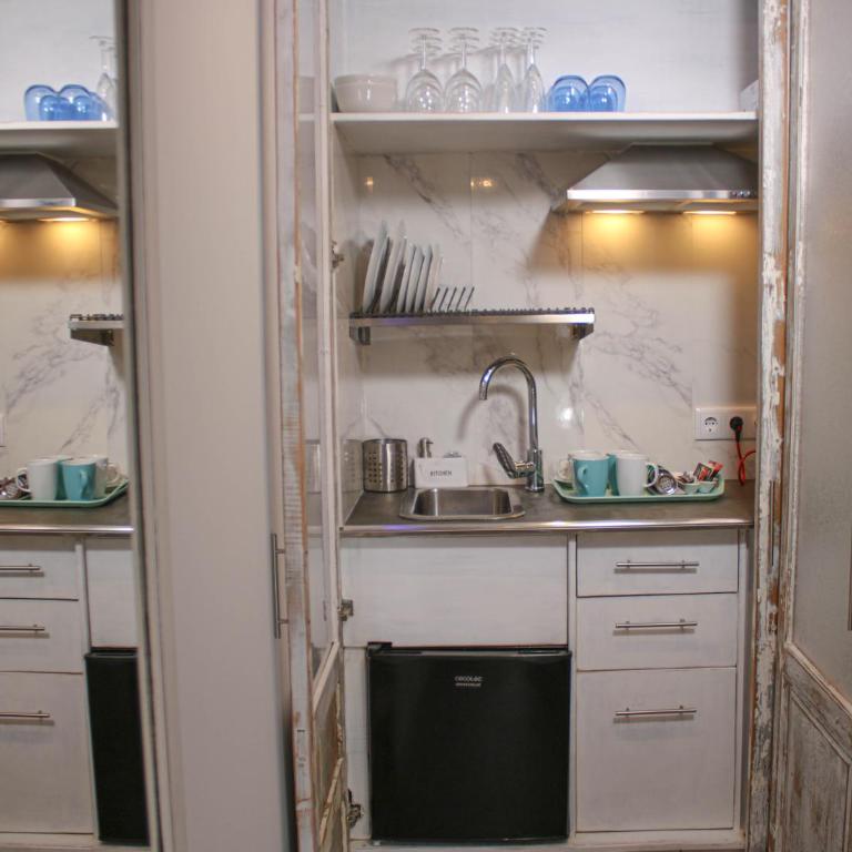 Suite Estudio Montaña - Apartamento Estudio - 11