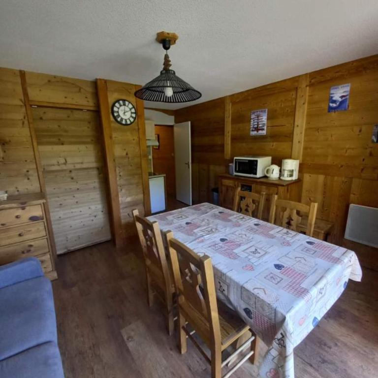 T2 vue piste Résidence Vostok Zodiaque - Appartement 1 Chambre - 9