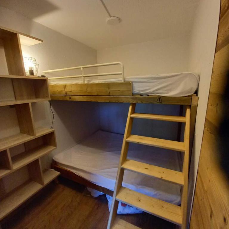 T2 vue piste Résidence Vostok Zodiaque - Appartement 1 Chambre - 10