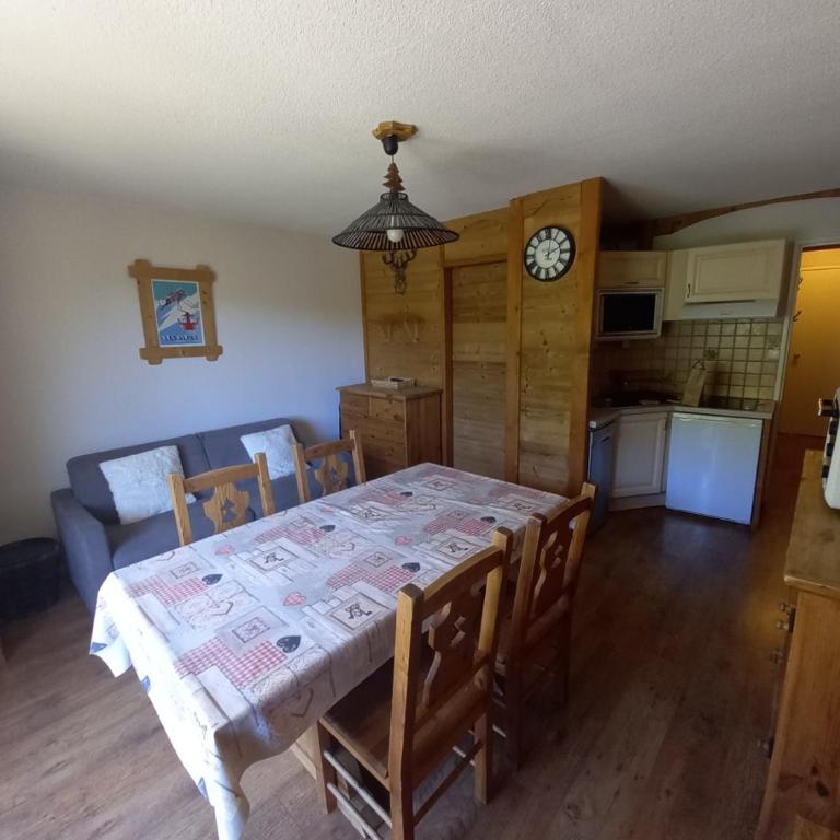 T2 vue piste Résidence Vostok Zodiaque - Appartement 1 Chambre - 1