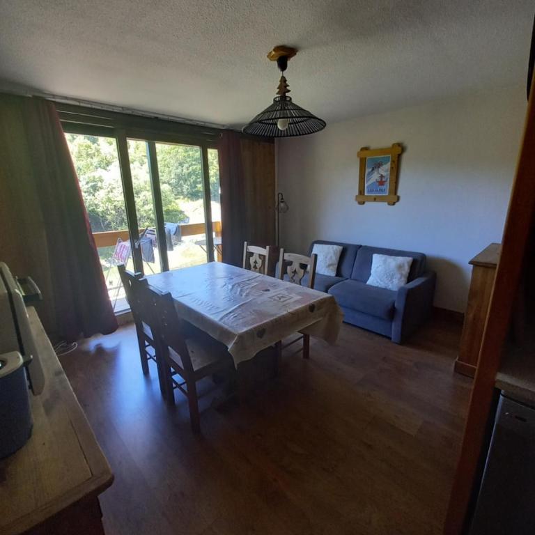 T2 vue piste Résidence Vostok Zodiaque - Appartement 1 Chambre - 6