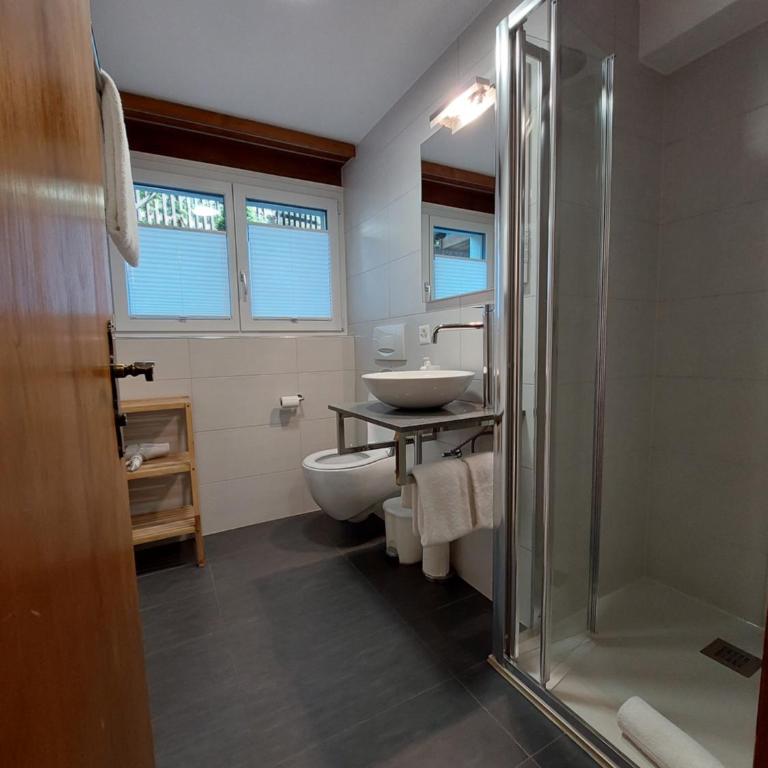 Modernes Studio Zermatt - Studio-Apartment - 8
