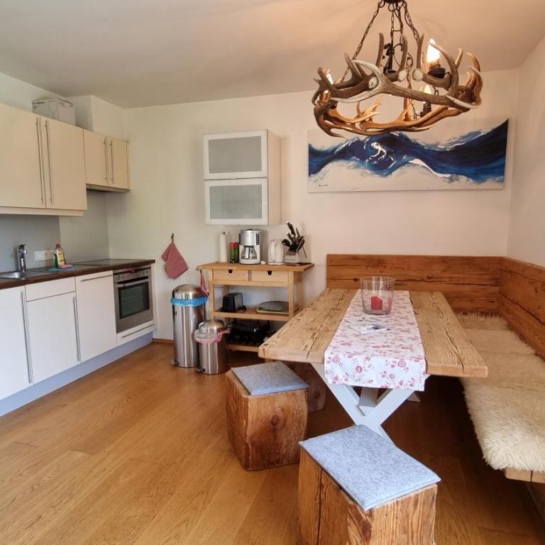 Kaiserhaus Leogang - Apartment mit 2 Schlafzimmern - 5