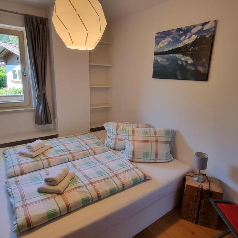 Kaiserhaus Leogang - Apartment mit 2 Schlafzimmern - 12