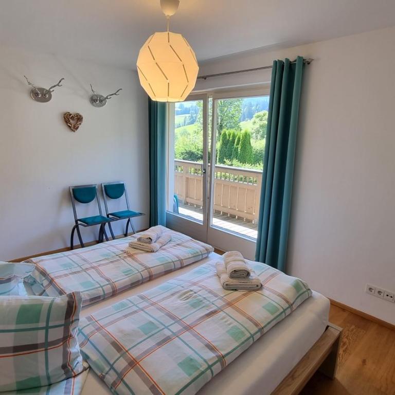 Kaiserhaus Leogang - Apartment mit 2 Schlafzimmern - 16