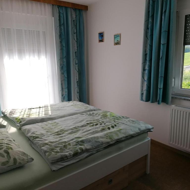 FEWO an der Brücke - Apartment mit Blick auf die Berge - 4