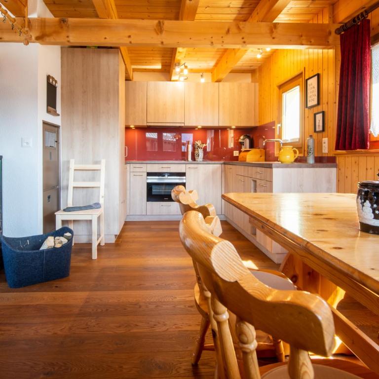Chalet Kira mit Hotpot - Chalet mit 2 Schlafzimmern - 8