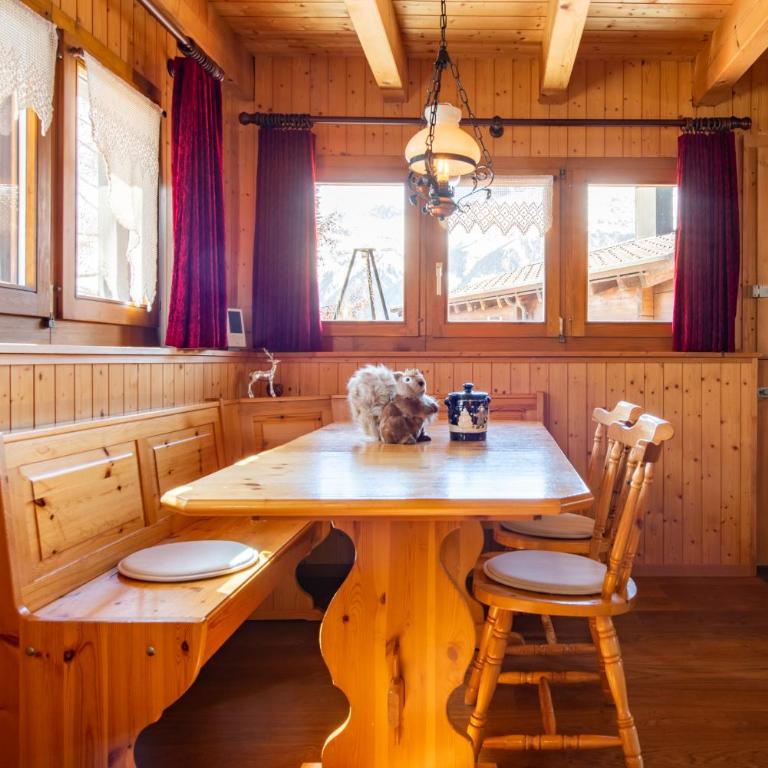 Chalet Kira mit Hotpot - Chalet mit 2 Schlafzimmern - 4