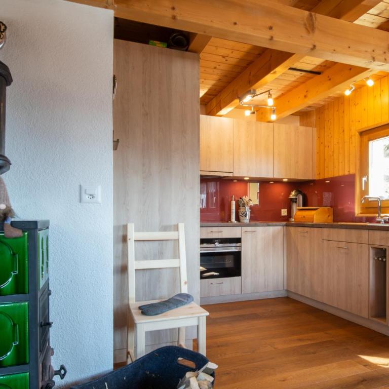 Chalet Kira mit Hotpot - Chalet mit 2 Schlafzimmern - 5