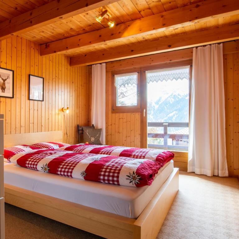 Chalet Kira mit Hotpot - Chalet mit 2 Schlafzimmern - 2