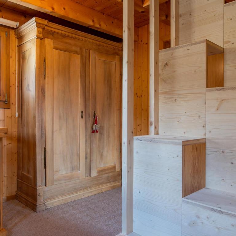 Chalet Kira mit Hotpot - Chalet mit 2 Schlafzimmern - 13