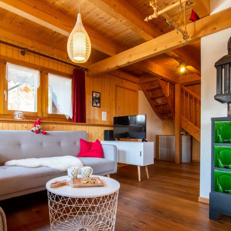 Chalet Kira mit Hotpot - Chalet mit 2 Schlafzimmern - 6