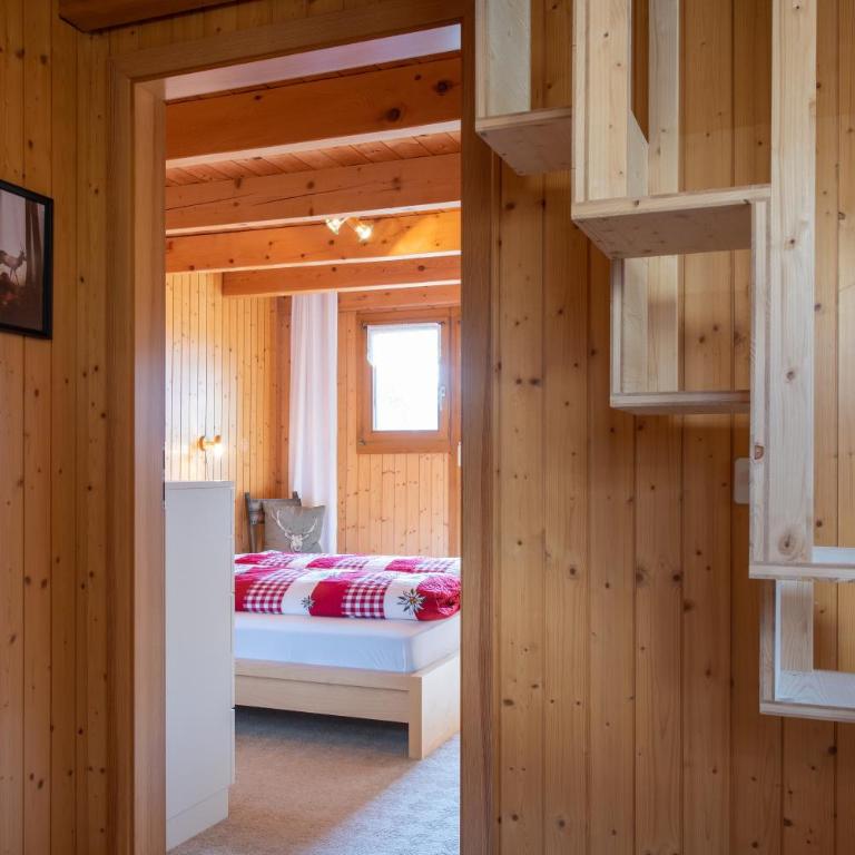 Chalet Kira mit Hotpot - Chalet mit 2 Schlafzimmern - 18