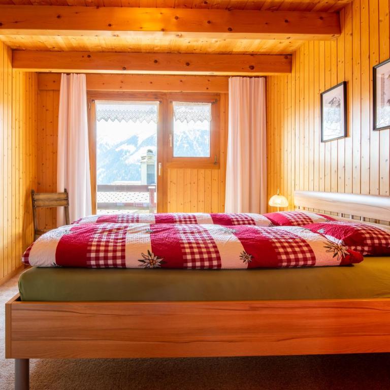 Chalet Kira mit Hotpot - Chalet mit 2 Schlafzimmern - 16